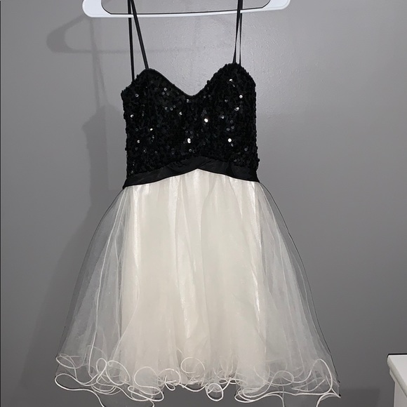 strapless deb dresses